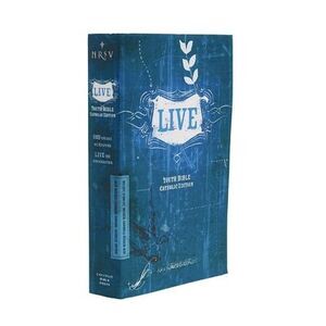 Live-NRSV-Youth Catholic -- Catholic Bible Press